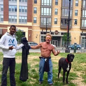 Meet your Posher, Glen